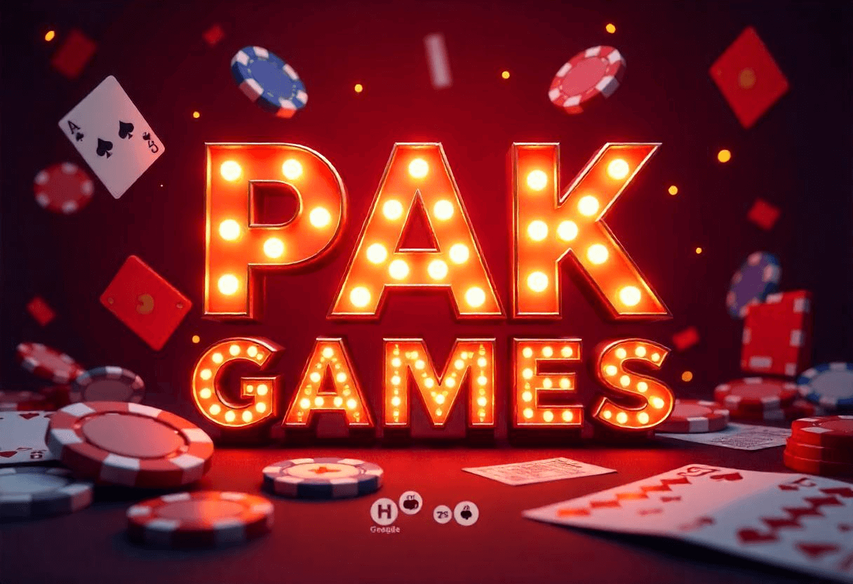 Pak Games