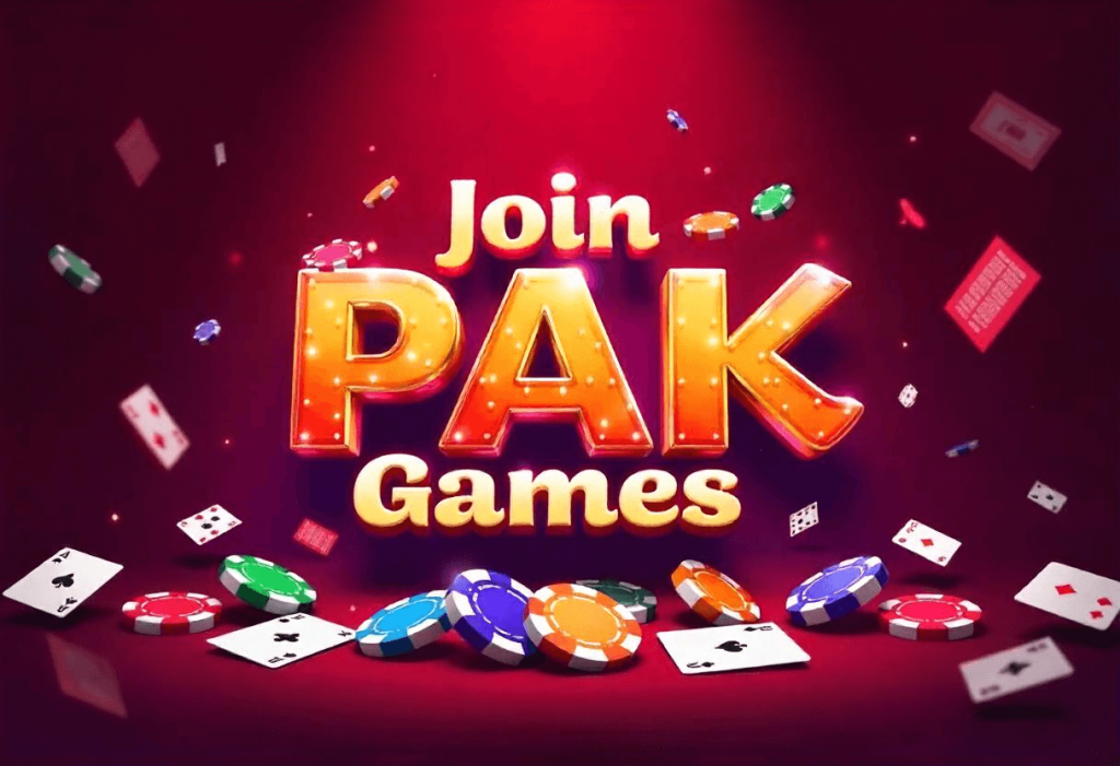 Pak Games
