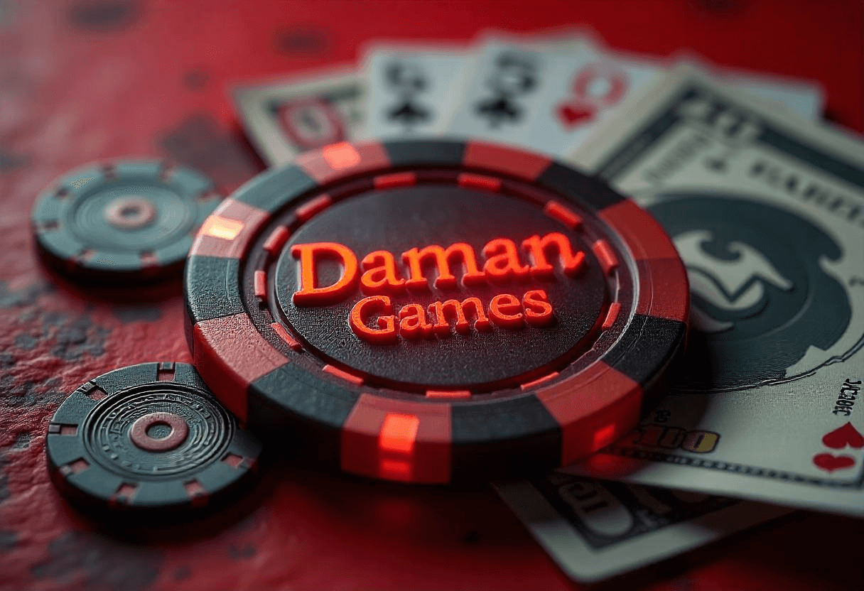 daman games