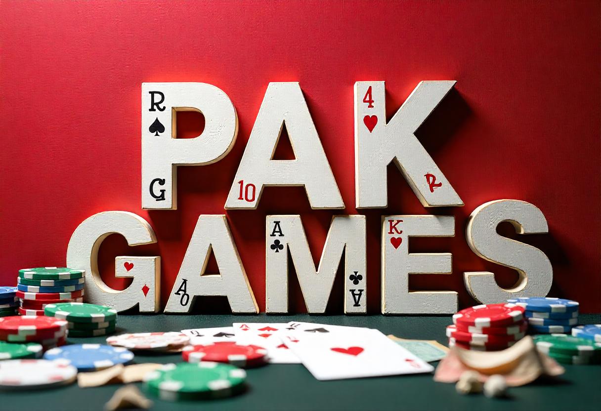 Pak Games