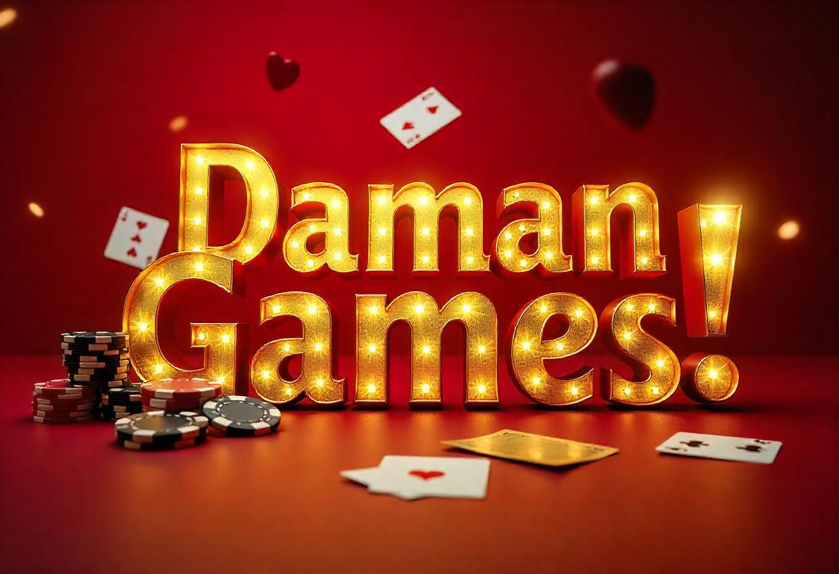 Daman Login Games