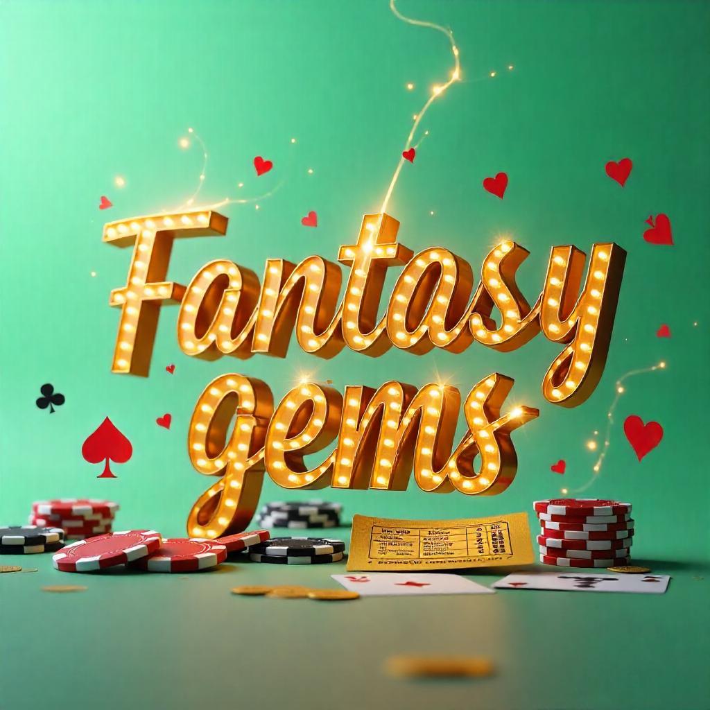 Fantasy Gems App