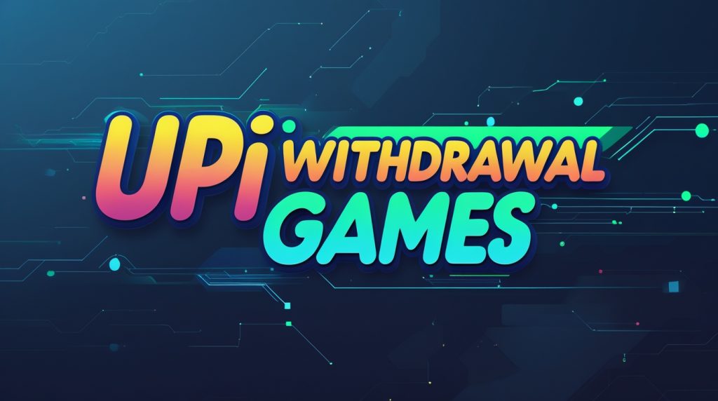 UPI Withdrawal Games